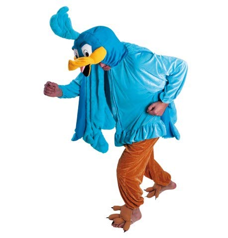 Costume mascotte Road Runner Cover