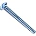 Hard-to-Find Fastener 014973320928 Combo Truss Machine Screws, 1/4-20 x 3, Piece-100