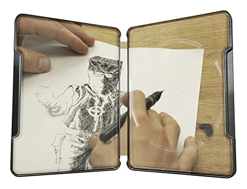 Zodiac (2007) steelbook (bs)