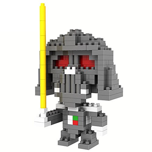 LOZ Diamond Block Mini Nano Micro Building Block Series Child Gift Starwar Darth Vader