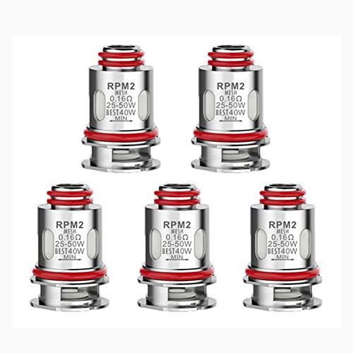 Smok Rpm2 Mesh 0.16ohm Evaporador De Cabeza De Bobina Para El Cigarrillo E Smok Scar-P3 Scar-P5 Cicatriz P3 P5 Vape Smok Rpm2 Mesh 0.16ohm Evaporador De Cabeza De Bobina Para El Cigarrillo E Smok Scar-P3 Scar-P5 Cicatriz P3 P5 Vape