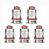 SMOK RPM 2 DC 0,6ohm MTL Évaporateur à tête hélicoïdale pour cigarette E SMOK SCAR-P3 SCAR-P5 Scar P3 P5 Vape Sans nicotine