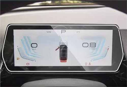 Xgupxuc Screen Protector Tempered Glass Screen Protector Film For BAIC X55 For Beijing X55 2022 2023 Car Instrument Dashboard Anti-scratch Accessories Protective Film