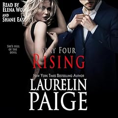 Couverture de Rising