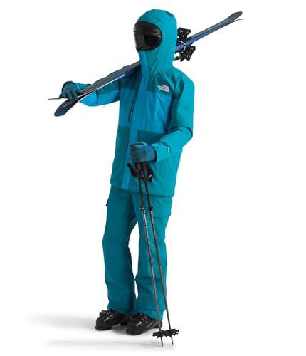 Image of THE NORTH FACE Men's Freedom Insulated Jacket | Winter Coat With Water Repellent Finish, Helmet Compatible Hood & Zip Pockets