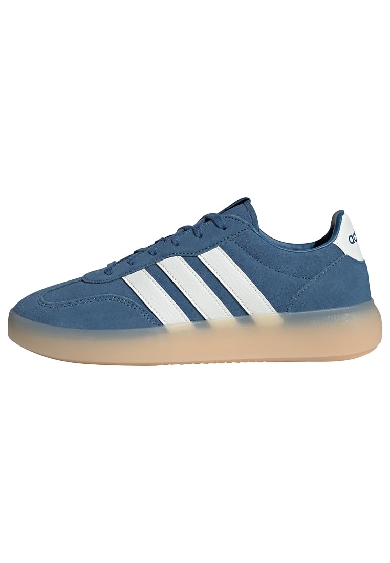adidas Herren Barreda Decode Shoes, Dusky Ink/Off White/Sand Strata, 36 EU