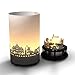 Produktbild Paderborn Premium Geschenkbox - Schöne Motivkerze mit Silhouette und Skyline, Magisches Schattenspiel, Souvenir für Paderborn Fans
