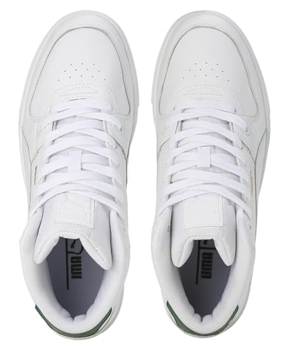 Image of Puma PL Neo Cat Synthetic Lace Up Mens Sneakers