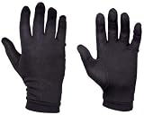 Raceflag Tytan Road - Guantes para moto, seda, talla S