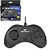 Produktbild Retro-Bit Official SEGA Saturn USB Control Pad - Black
