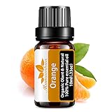El aceite esencial naranja es ideal para aromaterapia, masajes y aceites corporales; perfumes, mezclas, cuidado del hogar y spa, fabricación de jabón, velas o productos de limpieza.