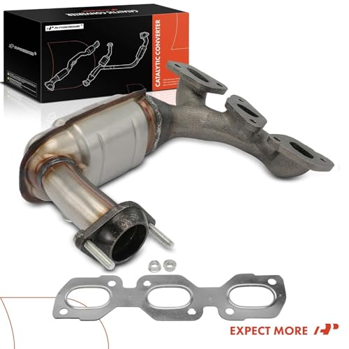 A-Premium Front Exhaust Manifold Catalytic Converter, E.P.A Compliant by A-Premium - Used condition - Image 9