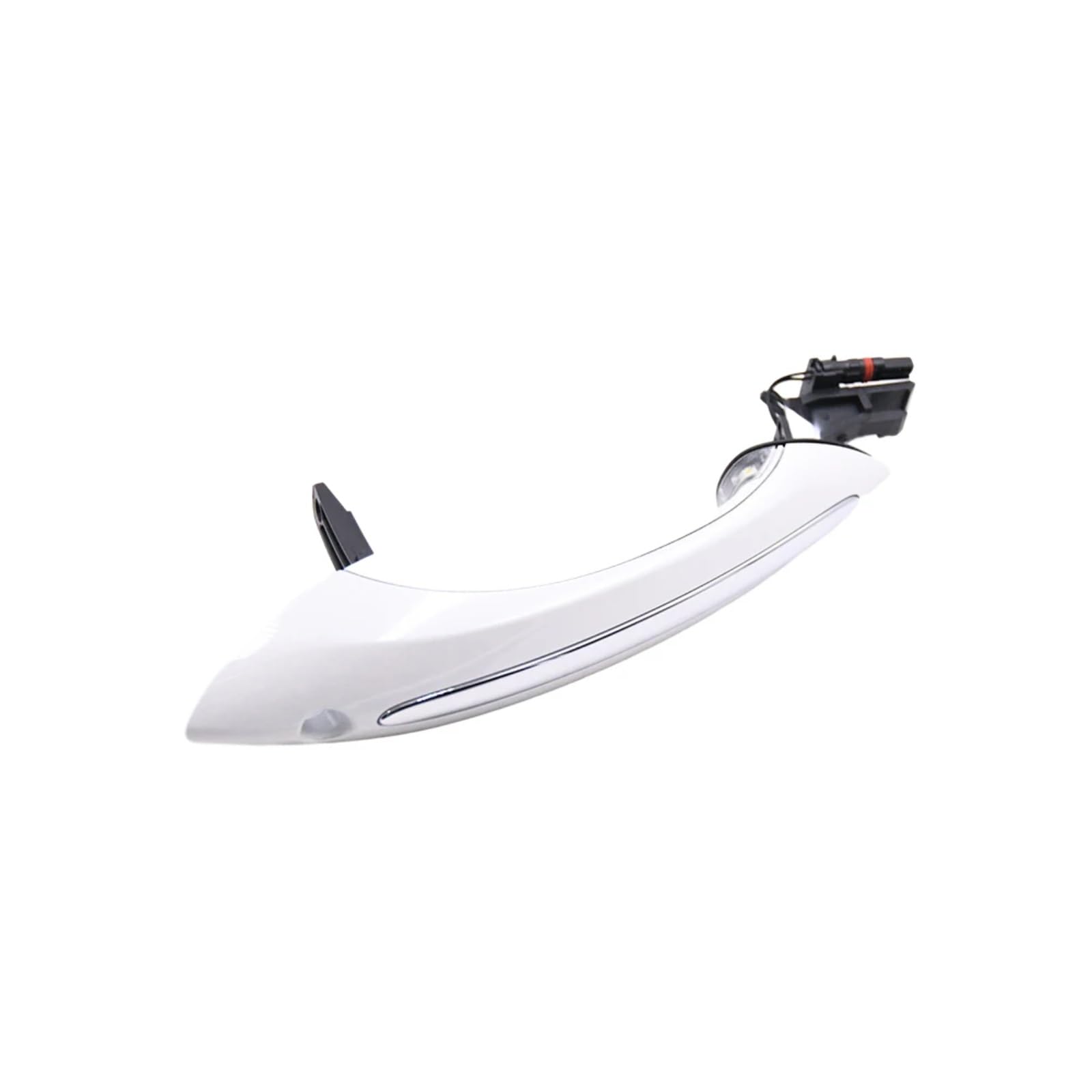 KEDFBTS Car Outer Handle Compatible with BMW for F07 F10 F11 LCI 2012-2016 5' Car Exterior Comfort Access Door Handle 51217231931 51217231932 51217231933 51217231934(Front Left)