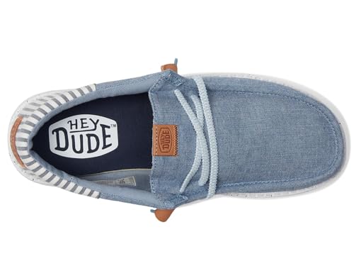 HEYDUDE Mens Wally Funk Nu Prep3