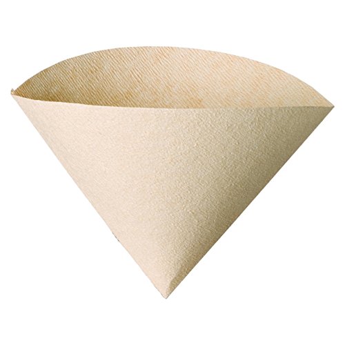 Image of Hario V60 Paper Coffee Filter, Size 02, Natural, 40ct Box