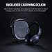 Razer Opus Active Noise Cancelling ANC Wireless Headphones: THX Audio Tuning - 25 Hr Battery - Bluetooth 4.2 & 3.5mm Jack Compatible - Auto Play/Auto Pause - Carrying Case Included - Midnight Blue