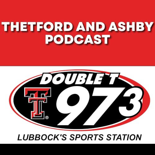 『Sportstalk With Thetford and Ashby, A Podcast by Double T 97.3』のカバーアート