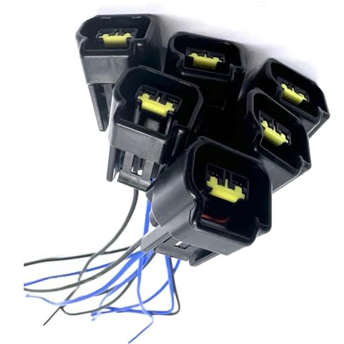 �C�O�j�b�V�����R�C���R�l�N�^�v���O Compatible With Ford For Fox XG7023Y-2.3-21 ���d���p�b�N�_�΃R�C���n�[�l�X�R�l�N�^�v���O