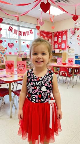Image of Girls Sleeveless Tulle Toddler Tutu Dress for Girls