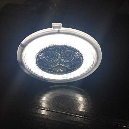 LED Light Bulbs For Mini Cooper Pair LED Projector Headlights Assembly ...