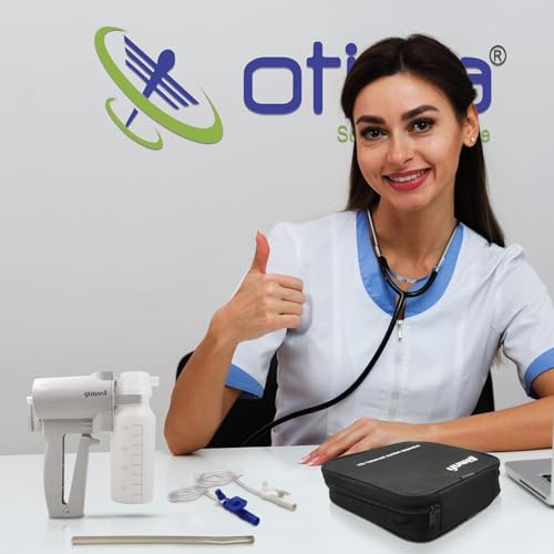 Image of OTICA Yuwell 7B-1 Manual Hand Suction Machine