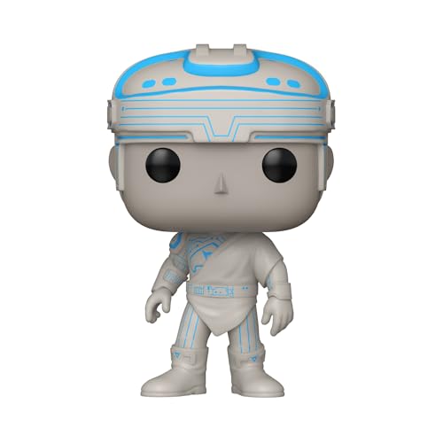 Tron 1982 Figurine POP! Kevin Flynn 9 cm - vue 6