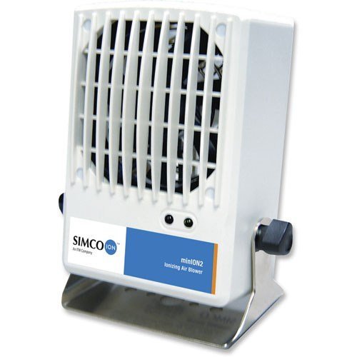 Buy Simco 4011425 minION2 Small Ionizer Air Blower with Power