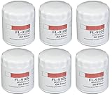 Struggling 6pcs FL910S FL-910-S Oil Filter Fits Ford Lexus Mazda Dodge Chrysler Toyota Mercury
