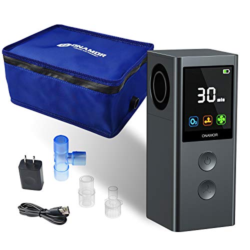 ONAMOR Ozone Generator, Ozone Cleaner and Sanitizer with 20/30/60 Minutes Timer