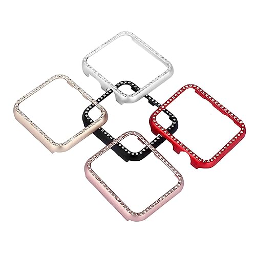 Bumper de montre connectée strass résistant aux rayures du quotidien