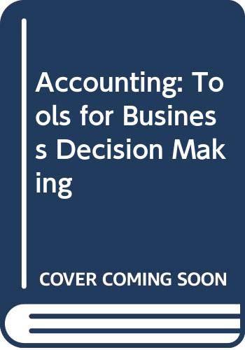 Accounting 0470126671 Book Cover