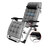 【Mehrzweck-Liegestuhl】: Perfekt Für Die Mittagspause Im Büro, Zum Entspannen Auf Dem Balkon, Für Campingausflüge, Strandausflüge, Zum Zusammensein Mit Einem Krankenhaus Oder Zum Entspannen Im Garten.