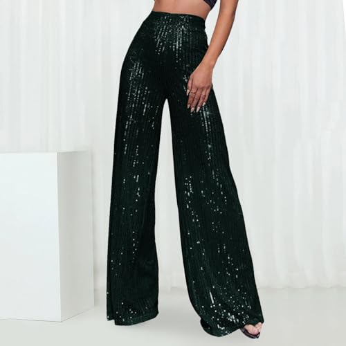 Pantalon large paillettes femme : comment rester élégante et libre de vos mouvements