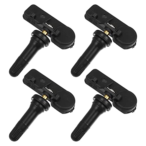 X AUTOHAUX 4pcs 56029479AA Tire Pressure Monitoring System