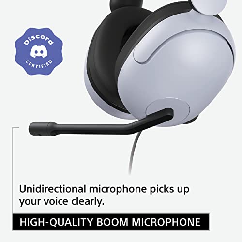 Sony INZONE H3 Wired Gaming Headset, Over-Ear Headphones with 360 Spatial Sound, MDR-G300 by Sony - Image 6