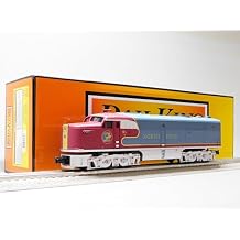 MTH RAILKING North Pole ALCO PA A-Unit Diesel Engine O Gauge 30-21328-1