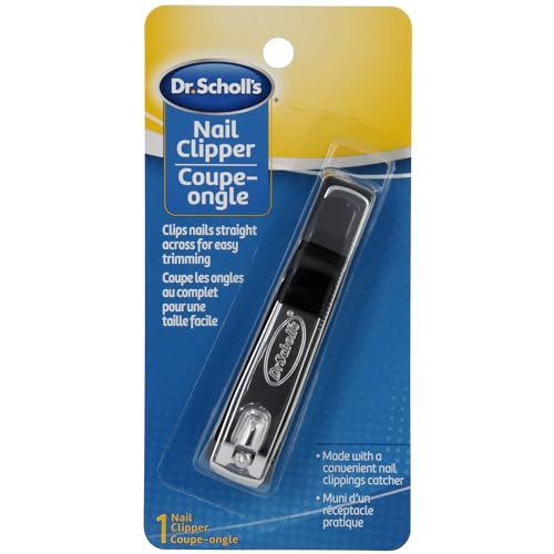 Dr. Scholls Nail Clipper