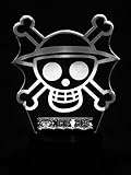 venta de productos one piece Con diseño One Piece Lámpara original de One Piece mejor regalo para bebe niño kids hombre mujer Mejor decoracion para hogar Nocturna