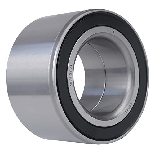 Image of Detroit Axle - 2pc Wheel Bearings for Volkswagen Combi Eurovan Transporter, 2 Front or Rear Wheel Bearings Assembly Replacement