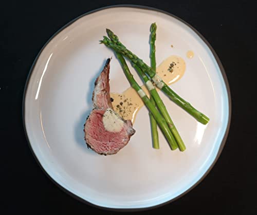Le Sauce Gourmet Classic Green Peppercorn Finishing Sauce, great on steak fillet, pork chops, vegetables| garlic, cream, butter, shallots, pepper | gift set, fresh sauce, keto food, prepared foods, cream steak sauce - Thumbnail 7