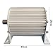 FLTXNY POWER 3000W Permanent Magnet Generator Gearless 3 Phase 3KW Alternator AC 96V For Wind Turbine Water Turbine Hydroelectric generator 333RPM