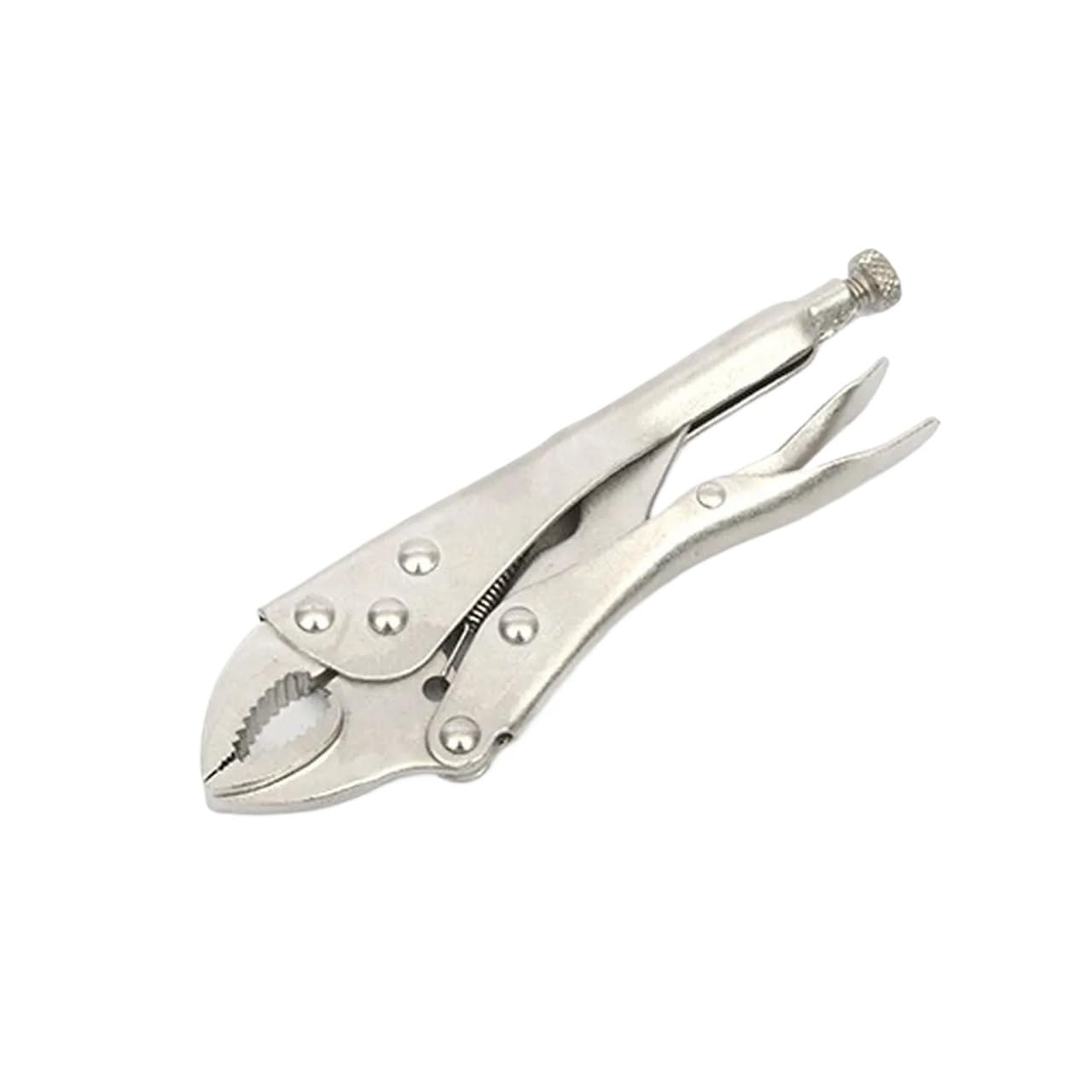 5 Inches Straight Jaw Lock Locking Mole Plier Vise Vice Grips Pliers Welding Tool for Woodworking