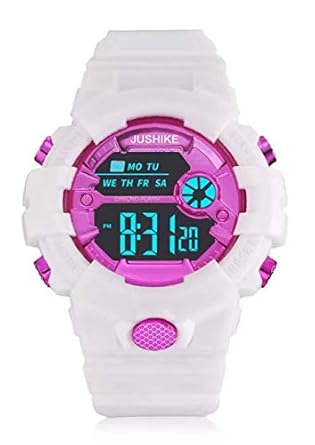 Swadesi Stuff Digital Multi Dial Kids Wrist Watch for Boys & Girls