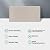 UMIACOUSTICS 4 PCS Acoustic Panels with Hanging Brackets, 2” Thick Fiberglass Sound Proof Panels Removable for Studios, Office, Home Theater Wall- Linen
