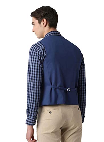 Image of MULTICOLOR STYLISH WAISTCOAT FOR MENS