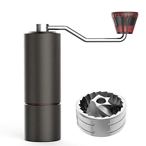 Buy TIMEMORE Chestnut C2 Coffee Grinder Updated Aluminum Bean Canister