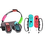 Accessories for Nintendo Switch Ring Fit Adventure,Grip for Switch Fitness Boxing
