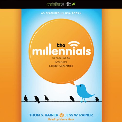 best Book - Millennials: Connecting to America's Largest Generation Review