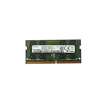 Samsung 16GB DDR4 PC4-21300, 2666MHZ, 260 PIN SODIMM, 1,2V, CL 19 módulo de memória RAM para laptop