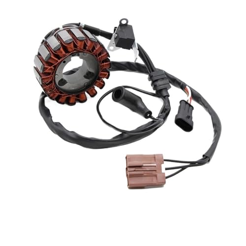 Bobina Estator Encendido Bobina De Estator Magnético para Generador Motocicleta para Beverly Cruiser 250 E3 Carnaby MP3 Hybrid 125 X8 XEvo